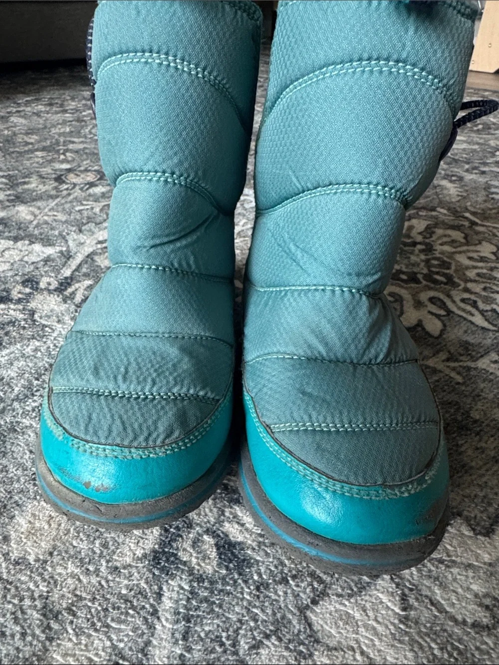 L.L. Bean Kids Snow Boots